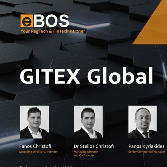 eBOS to exhibit at GITEX 2022