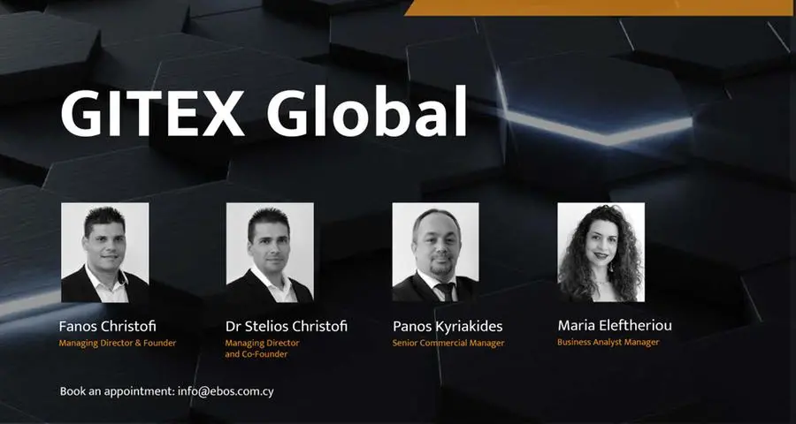 eBOS to exhibit at GITEX 2022