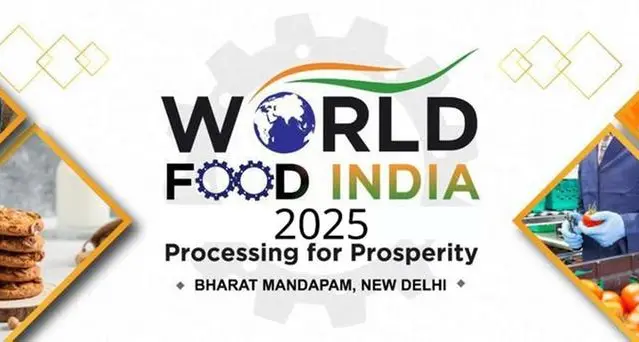 SAIF Zone takes part in World Food India 2025 to attract global investments in food sector