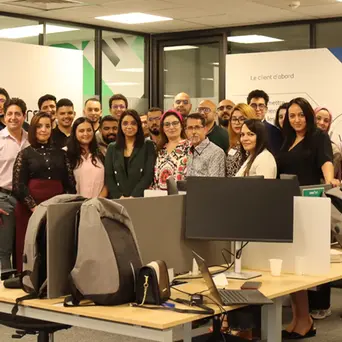 Cnexia earns the Best Places to Work certification in Morocco for 2024