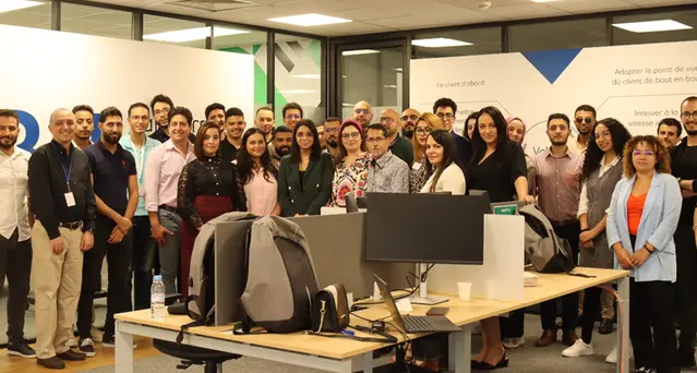 Cnexia earns the Best Places to Work certification in Morocco for 2024