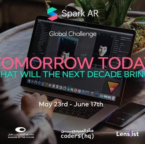 Meta brings global Spark AR Challenge to the Middle East for the first time