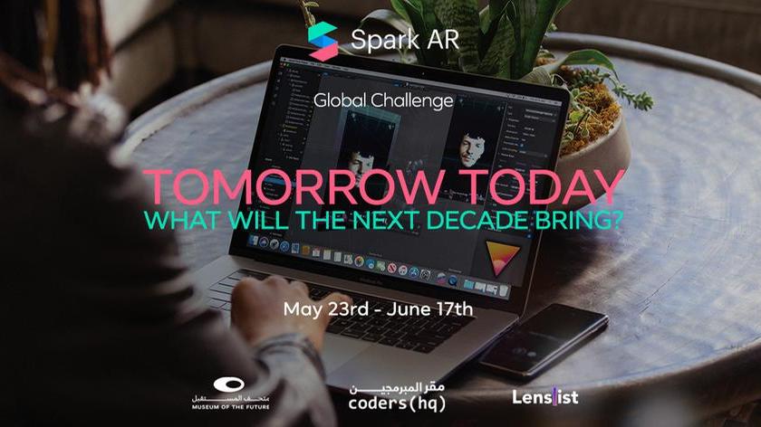 Meta brings global Spark AR Challenge to the Middle East for the first time