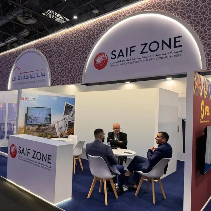 SAIF Zone takes part in SIAL Paris 2024, showcasing competitive services in the food industry