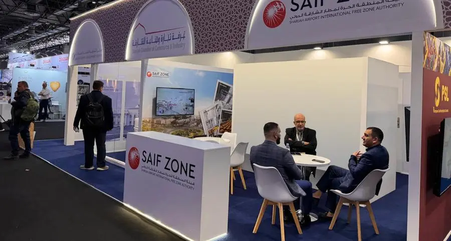 SAIF Zone takes part in SIAL Paris 2024, showcasing competitive services in the food industry