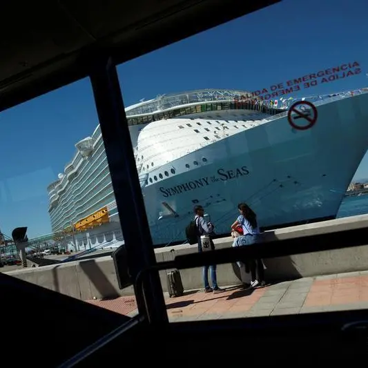 Royal Caribbean's 'Icon,' world's largest cruise ship, sets sail