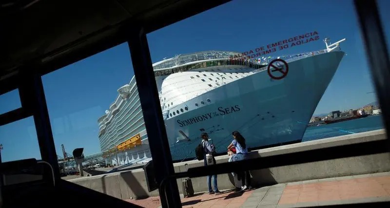 Royal Caribbean's 'Icon,' world's largest cruise ship, sets sail