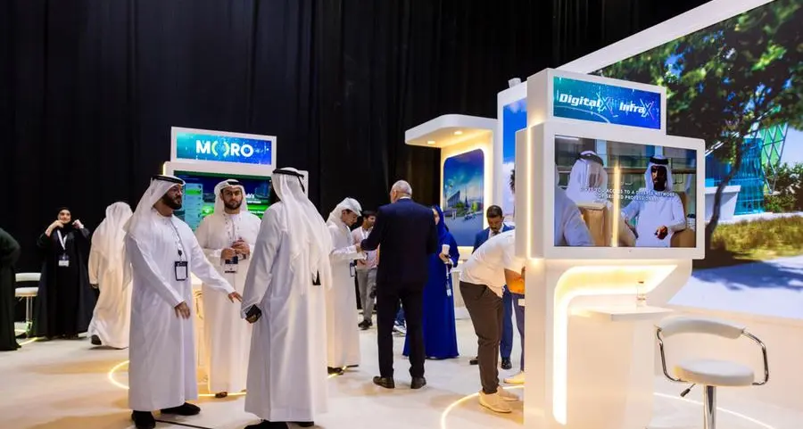 Digital DEWA showcase cutting-edge innovations at DWC-Self Driving Transport Event