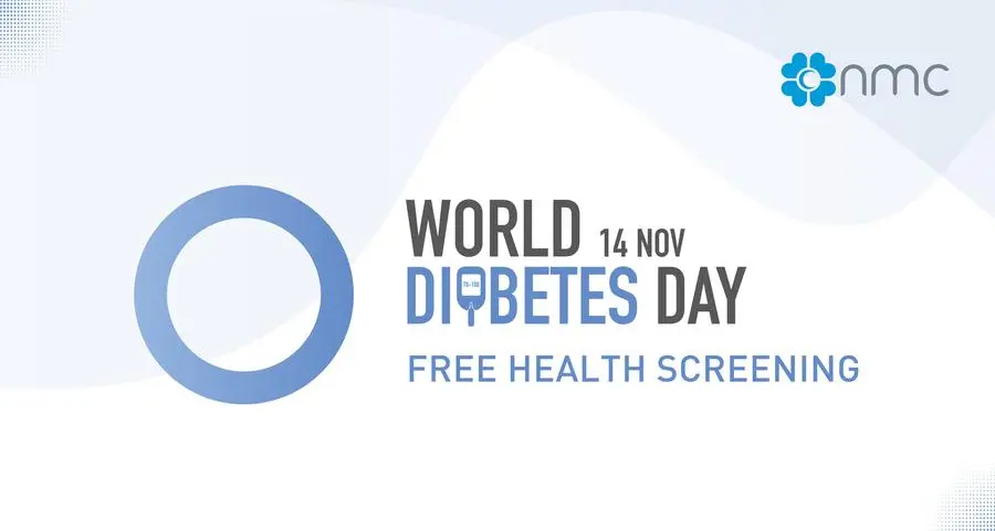 NMC Healthcare offers free health checks on World Diabetes Day