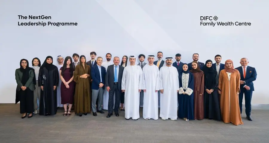 DIFC Family Wealth Centre welcomes future family enterprise leaders to inaugural NextGen Leadership Programme