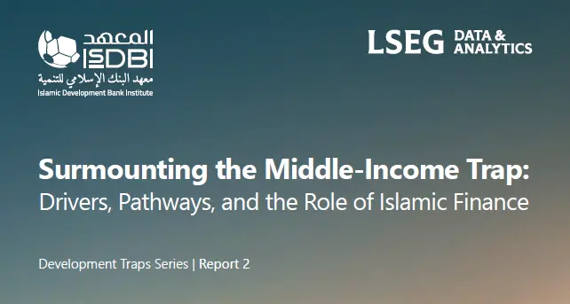 Surmounting the middle-income trap: Drivers, pathways, and the role of Islamic Finance