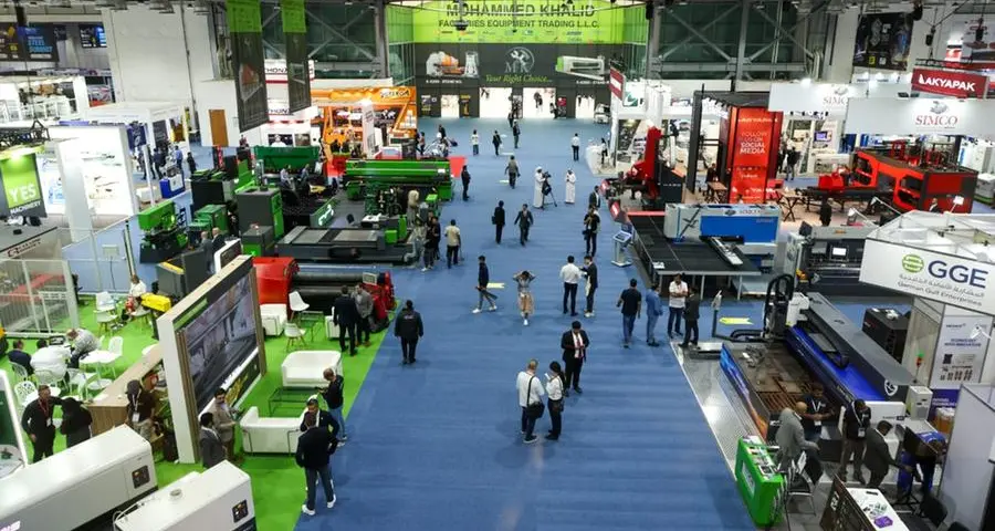 Expo Centre Sharjah to launch the 21st edition of SteelFab exhibition on 12 January with 350 exhibitors from 35 countries