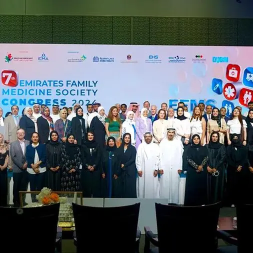 7th Emirates Family Medicine Society Congress witnessed effective specialized participation