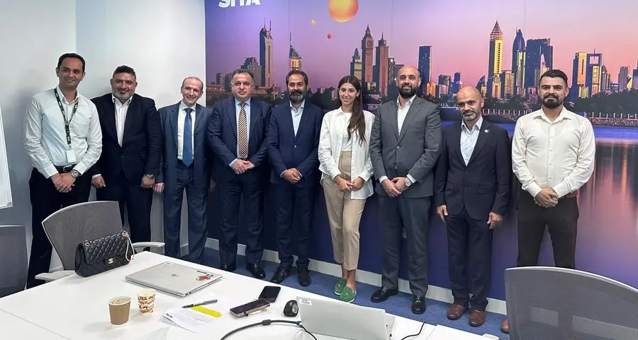 Iraqi Airways renews its contract with SITA to modernize passenger processing and baggage systems