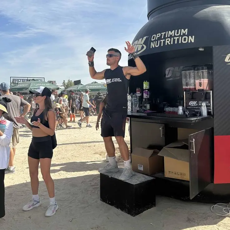 Optimum Nutrition, world’s #1 sports nutrition brand, expands investments in Middle East, Turkey, Africa