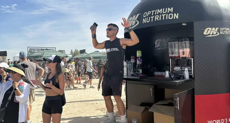 Optimum Nutrition, world’s #1 sports nutrition brand, expands investments in Middle East, Turkey, Africa