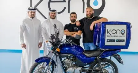 JustClean investment boosts Keno expansion plans