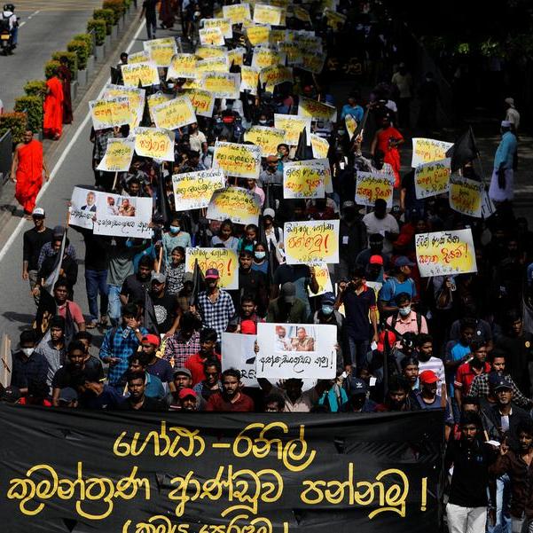 IMF says in talks with Sri Lanka on a 'comprehensive' reform package