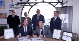 Al Manara, a Luxury Collection Hotel and The Westin Saraya Aqaba Sign a MoU with The United States Agency for International Development in Aqaba