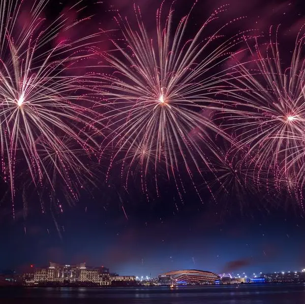 An epic line-up of concerts, fireworks and delicious dining on offer at Yas Bay Waterfront this Eid Al Fitr