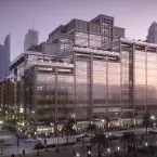 Dubai World Trade Centre awards Al Futtaim Carillion Phase 2 Dubai Trade Centre District Development