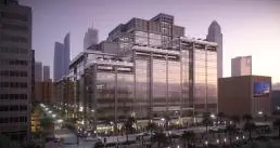 Dubai World Trade Centre awards Al Futtaim Carillion Phase 2 Dubai Trade Centre District Development