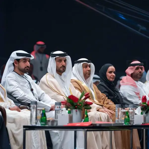 Sultan bin Ahmed Al Qasimi witnesses the opening of the 7th annual Xposure International Photography Festival