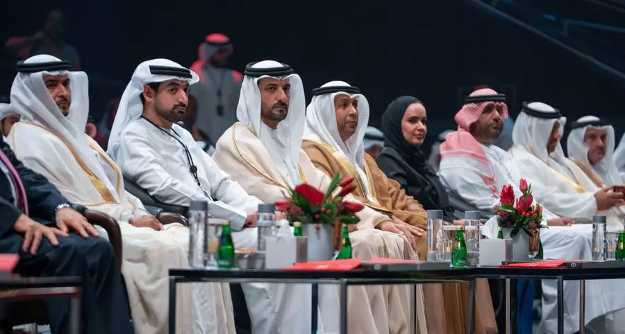 Sultan bin Ahmed Al Qasimi witnesses the opening of the 7th annual Xposure International Photography Festival