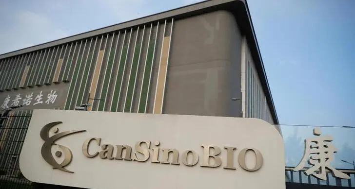 China's CanSino seeks more vaccine contracts after AstraZenca deal