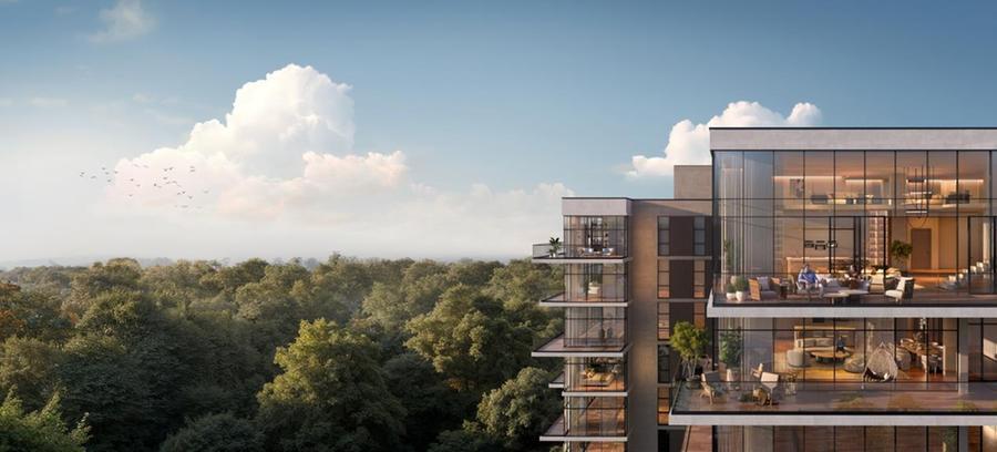 Majid Al Futtaim predstavlja Maravelle v Ghaf Woods, novo luksuzno destinacijo v Dubaju