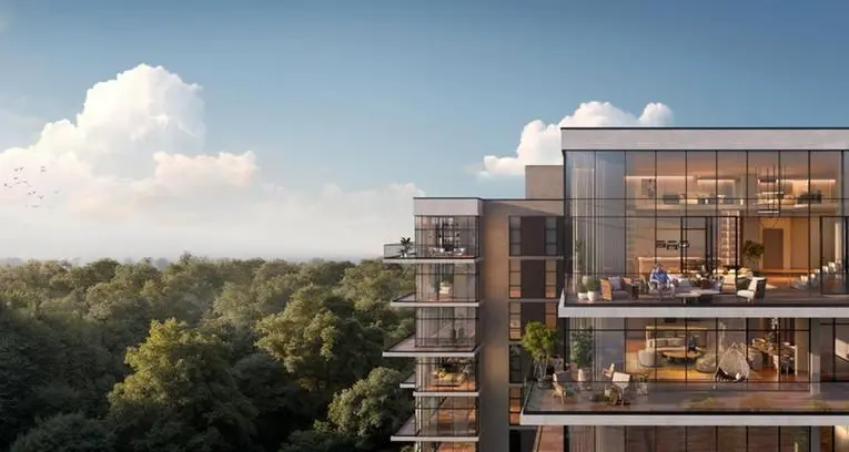 Majid Al Futtaim unveils Maravelle at Ghaf Woods, Dubai’s first ultra-premium wellness destination