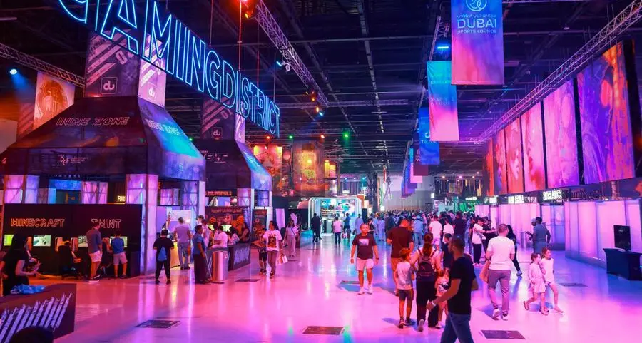 Dubai Esports and Games Festival 2025 unveils action-packed lineup of events