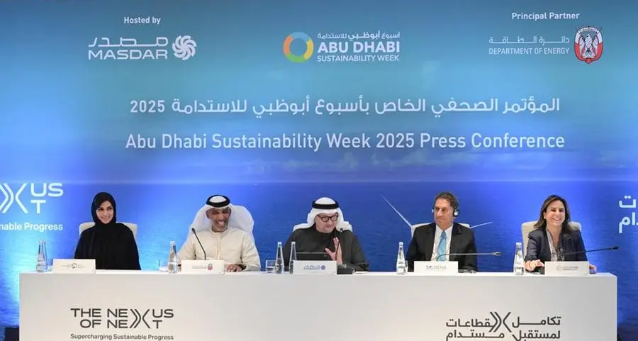 Global Leaders to convene at ADSW Summit 2025