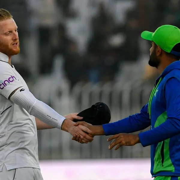 Stoked: England skipper hails 'special' win in Pakistan