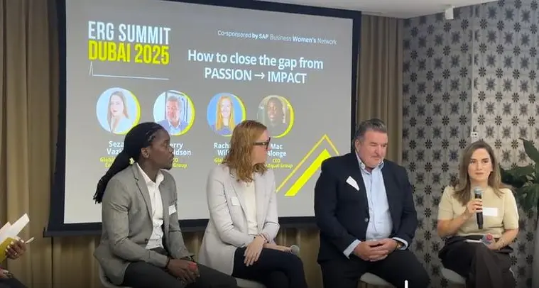 Employee Resource Groups emerge as next frontier of workplace innovation in MENA