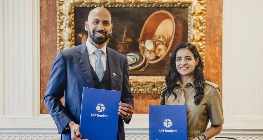UN Tourism and The Bench enter groundbreaking partnership to drive global tourism investment