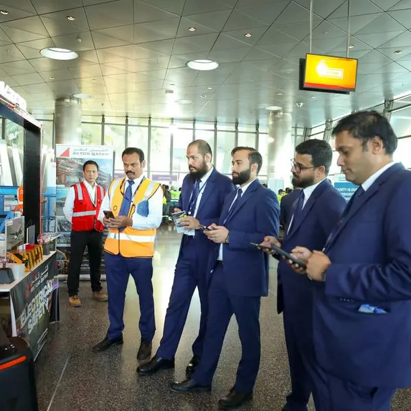 MATAR concludes annual aafety campaign at Hamad International Airport