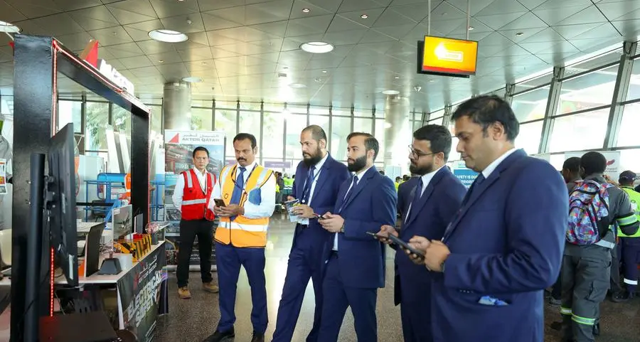 MATAR concludes annual aafety campaign at Hamad International Airport