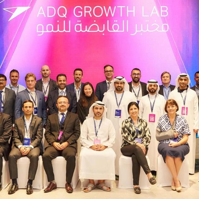 إطلاق \"مختبر القابضة للنّمو\" لتسريع الابتكار والبحث والتطوير في القطاعات الرئيسية لاقتصاد دولة الإمارات
