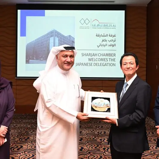 SCCI attracts Japanese investments at Sharjah–Japan Business Forum