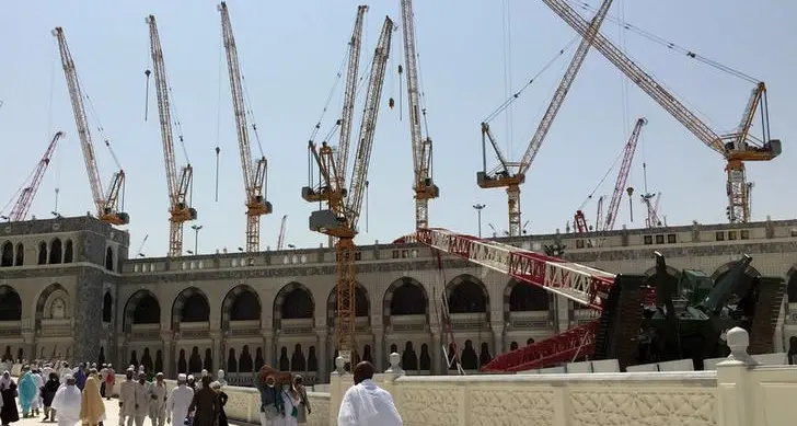 Supreme Court overturns acquittal; orders retrial of Makkah Haram crane crash case