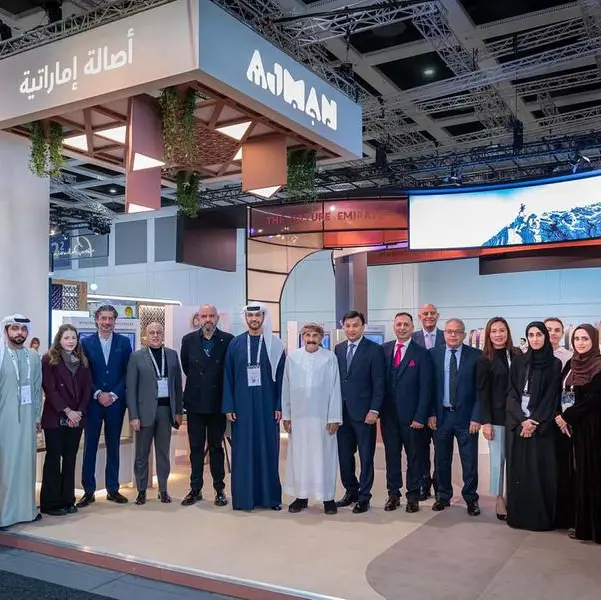Ajman Department of Tourism Development concludes participation in ITB Berlin 2025