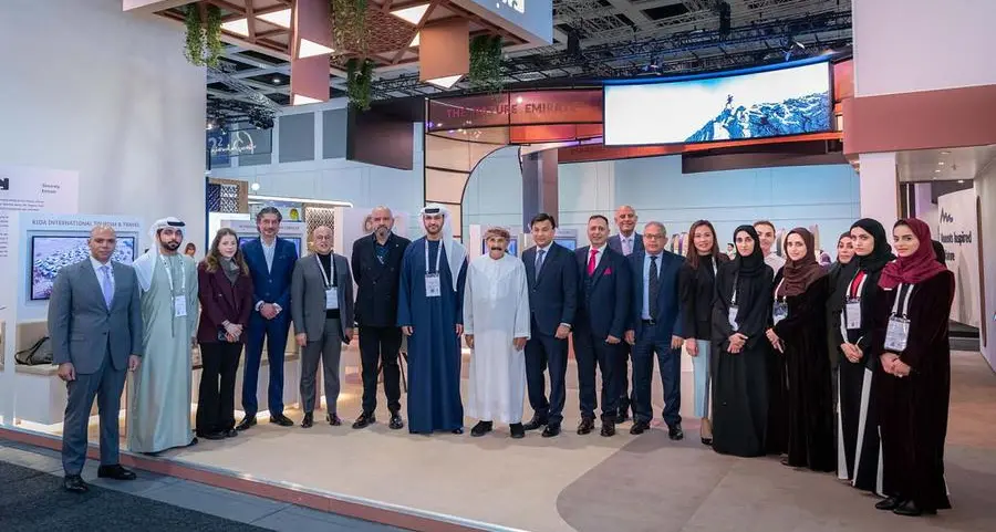 Ajman Department of Tourism Development concludes participation in ITB Berlin 2025