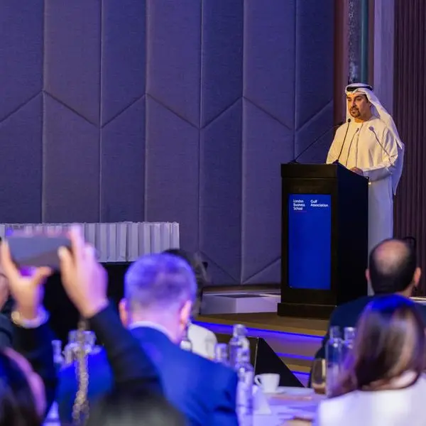 UAE Undersecretary Ministry of Foreign Trade opens London Business School’s Middle East Conference