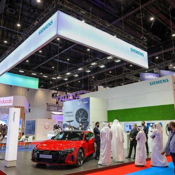 WETEX and DSS 2022 witness the launch of new technologies in digital transformation & smart sustainable cities
