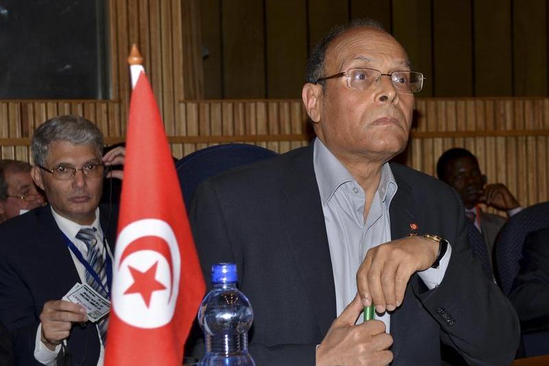 موجز زاوية: محكمة تونسية تقضي بحبس الرئيس الأسبق المرزوقي