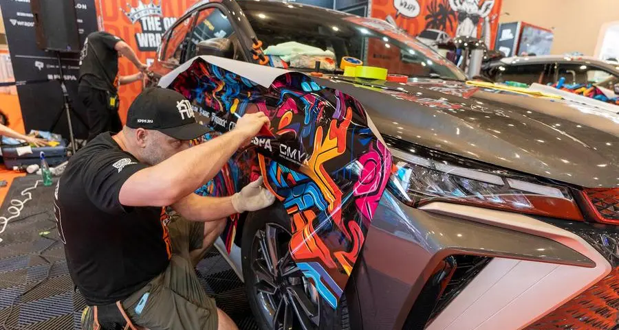 Dubai to welcome the region’s biggest wrap stars in January 2026