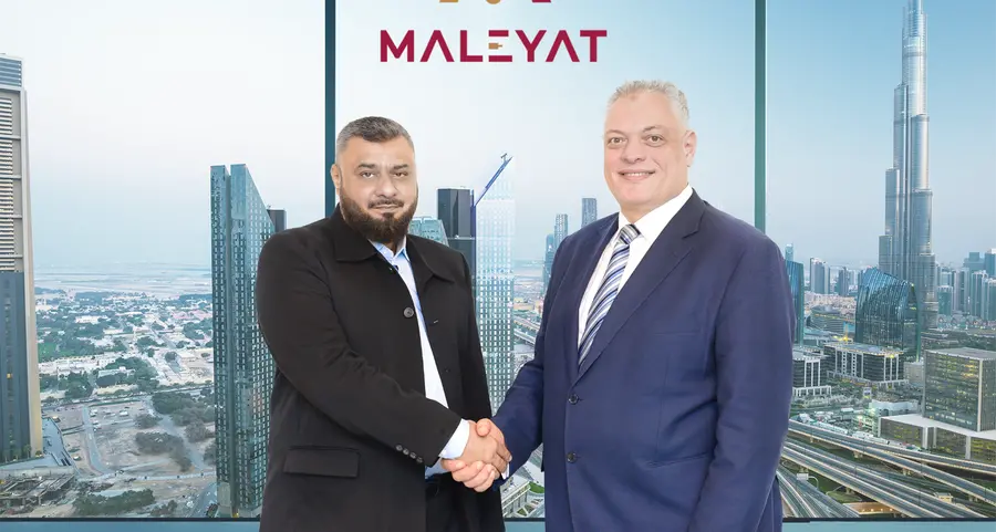 Maleyat Group Expands into MENA region with exclusive partnership with MCG
