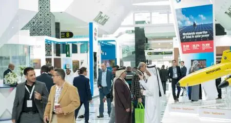 القمة العالمية لطاقة المستقبل تستعرض ابتكارات الطاقة النظيفة من جميع أنحاء العالم لتسريع التنمية المستدامة