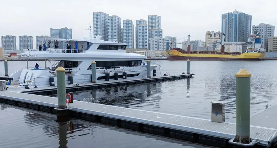 A strategic anchor for the UAE’s marine economy